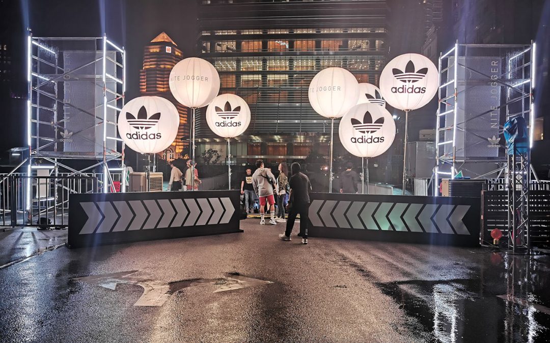 Adidas Nite Jogger at Kuala Lumpur Convention Centre 2019