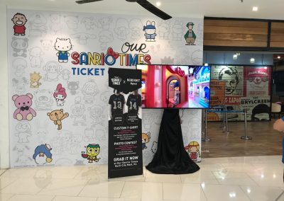 Nerdunit x Our Sanrio Times at Quill City Mall 2018